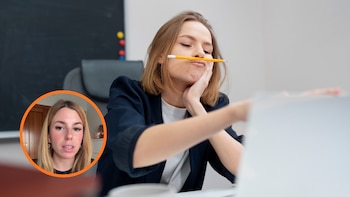 Luna Palma, psiquiatra: “Se puede tener TDAH y TOC al mismo tiempo. Pasa más de lo que creemos”