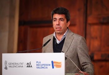 El 'president' de la Generalitat,