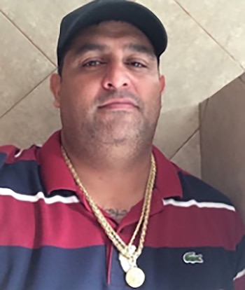 Diego Goncebate, alias Fanfi, líder