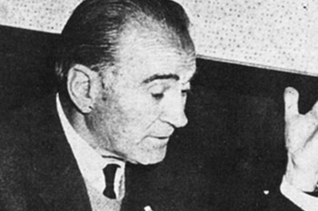 Julio Borelli fue el primer uruguayo en dirigir a Universitario de Deportes.