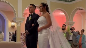 Andrea Valdiri recounted how well her marriage is going: “more renewed, more 'pelaita', divine thing. Collagen!”