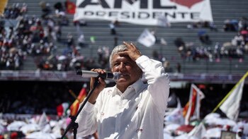 “La gente elegirá libremente a