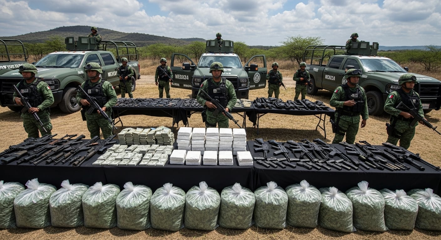 EN VIVO| Seguridad, narcotráfico y crimen en México hoy 24 de octubre: reunión de Kate del Castillo con El Chapo frenó colaboración con la CIA para detener al líder del CDS