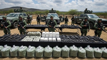 EN VIVO| Seguridad, narcotráfico y crimen en México hoy 24 de octubre: reunión de Kate del Castillo con El Chapo frenó colaboración con la CIA para detener al líder del CDS