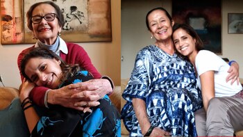 Mamá de Melania Urbina falleció