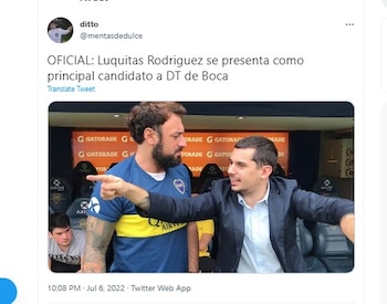 memes del despido de Battaglia