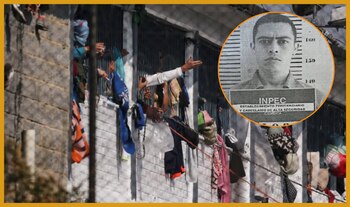 Según el Inpec, cerca de