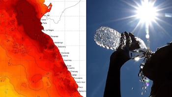 Costa peruana: Calentamiento anómalo del mar se amplía en el litoral nacional y alcanza picos de +8,51 °C, según IMARPE