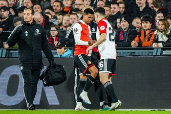 Feyenoord le dedicó una publicación