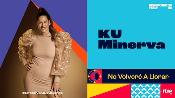 KU Minerva, concursante del Benidorm