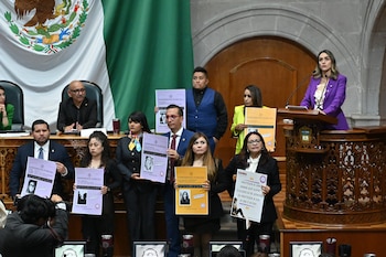 Violencia vicaria en el Estado