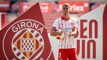 Hugo Rincón: "Cuando me llegó