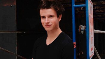 El joven emprendedor que pasó