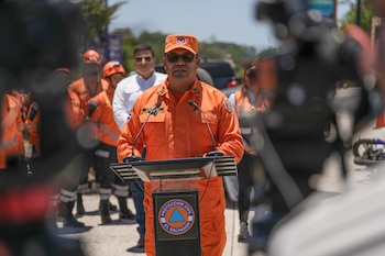 En 2026 se reportaron 82 emergencias, una reducción respecto a 2025, destacando la persistencia de incendios en maleza, forestales y estructurales durante Semana Santa. (Foto: Protección Civil)
