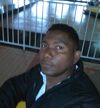 La víctima del sicariato se