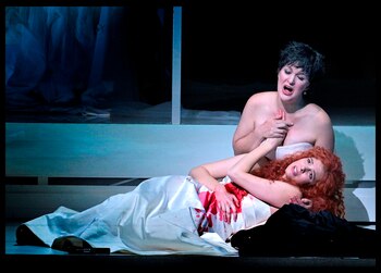 "Romeo y Julieta" de William