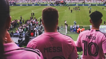 Messi en Colombia: el “10″