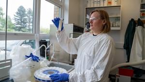Las partículas ultrafinas pueden penetrar más profundamente en los pulmones y alcanzar el torrente sanguíneo, según el profesor Matthew Loxham (Universidad de Southampton)