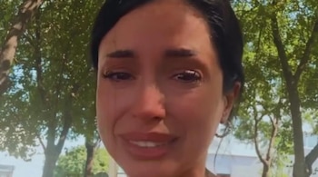 Inma Campano en una imagen