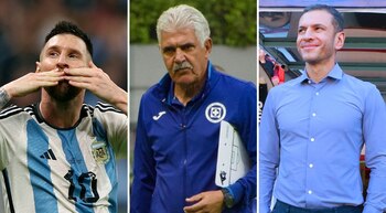 Ferretti emocionado ante el desafío