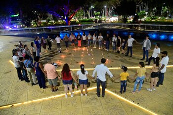 Pobladores de San José del