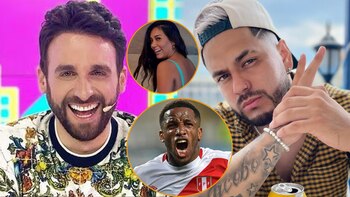 Rodrigo González incrédulo que Bryan