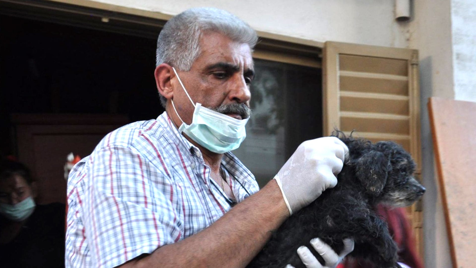 Jorge Enrique de Marco, el empresario asesinado