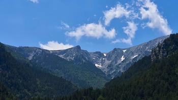 El Monte Olimpo busca entrar en el Patrimonio Mundial de la UNESCO