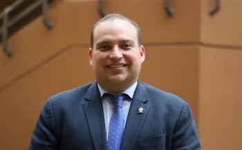 Pablo Heriberto Abarca, exdiputado del Partido Unidad Social Cristiana (PUSC), fue destituido como embajador de Costa Rica en México.