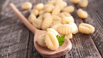 raw gnocchi