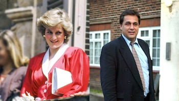 Qué fue de Hasnat Khan, el cirujano pakistaní que conquistó a Lady Di y denunció la presión que ejercían los periodistas antes de la muerte de la princesa