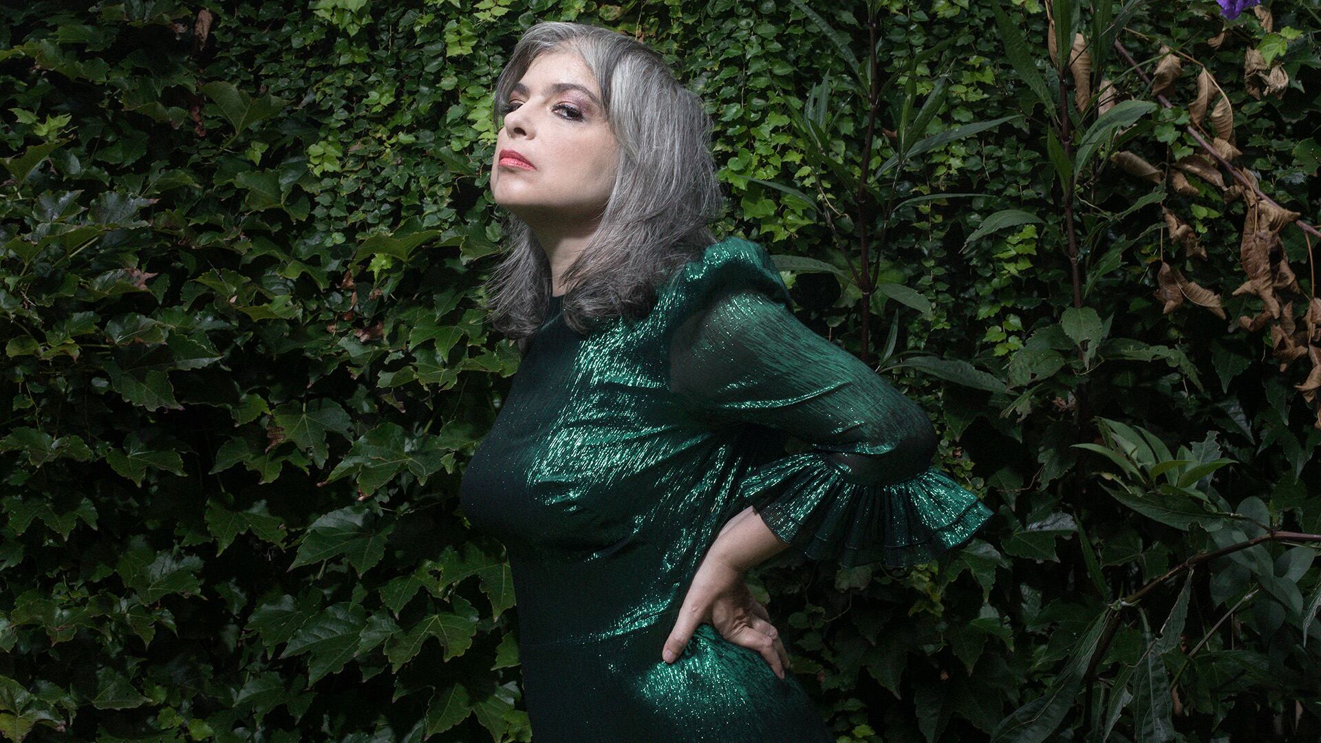 Con su estilo oscuro y realista, Mariana Enriquez se consolida como una de las voces más potentes del siglo XXI (Foto: Nora Lezano)