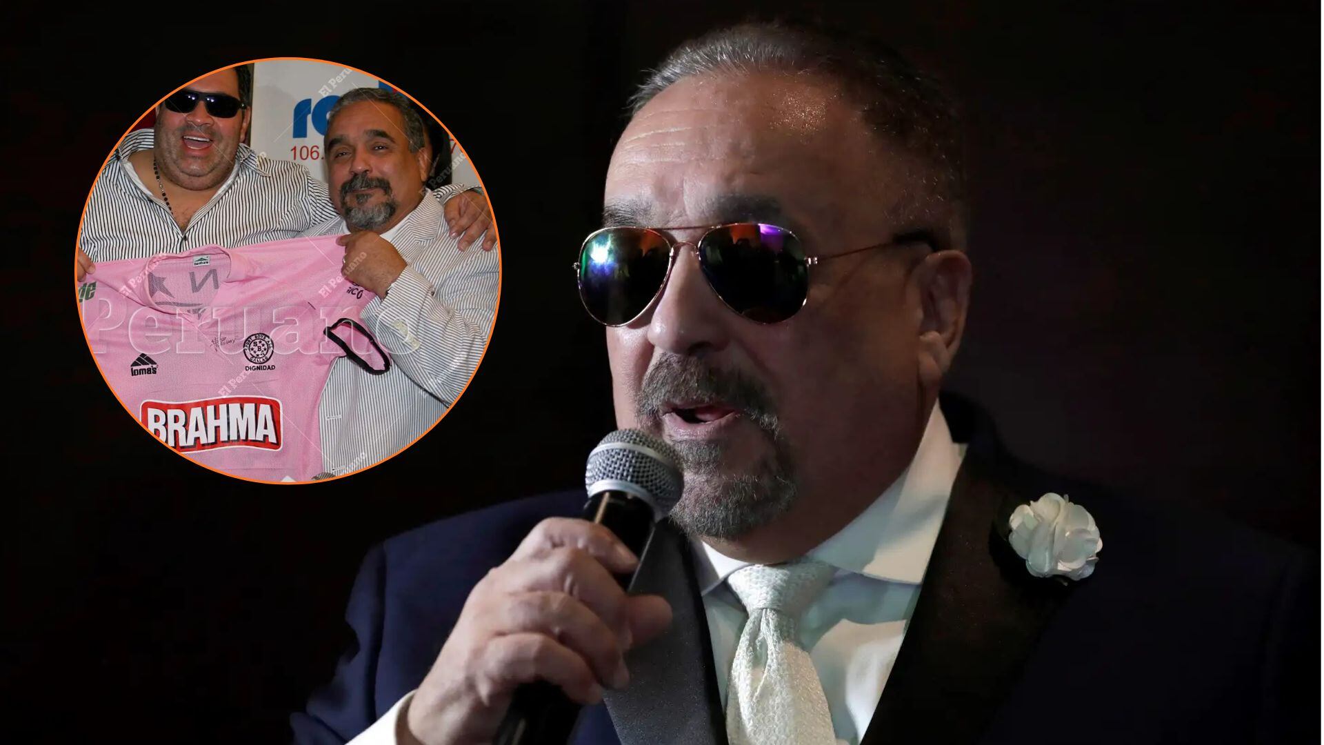 Willie Colón en Perú