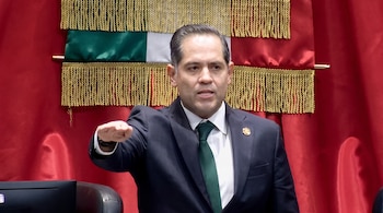El apoyo de Morena abrió el camino para que Bolaños Cacho Cué encabezara San Lázaro.