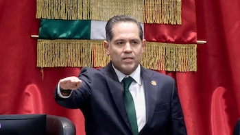 Morena se va y llega el Verde a la presidencia de Diputados: Raúl Bolaños Cacho fue elegido