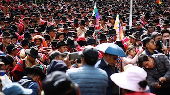 El Defensor del Pueblo y la Conferencia Episcopal de Bolivia piden diálogo ante la crisis social en el país