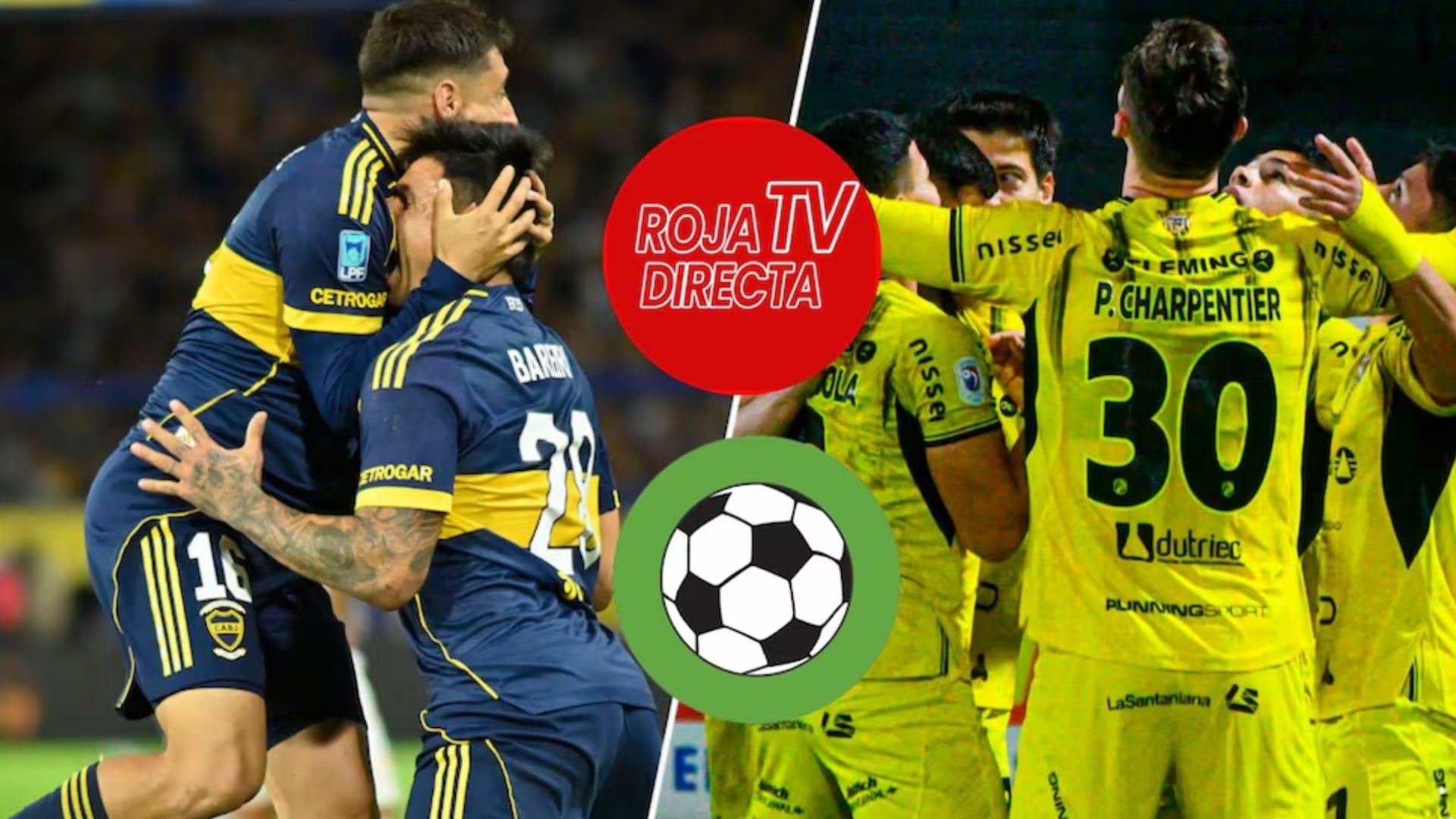 Ver fútbol en páginas piratas puede comprometer el dispositivo que estes usando. (Composición Infobae: Difusión)