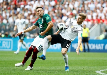 El mediocentro del Atlético de