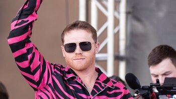 'Canelo' Álvarez defenderá sus títulos