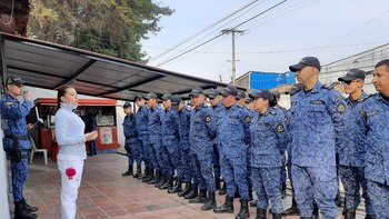 363 detenidos en casa por