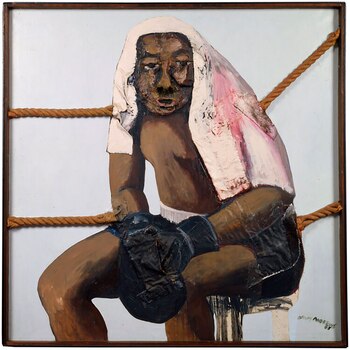 "El campeón" (1968), de Benny