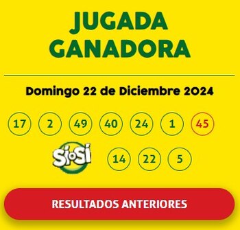 La Tinka no reventó, pero