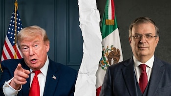 México cierra segunda de negociaciones del T-MEC en Washington: Trump insiste que no lo necesita