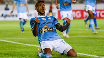 Christofer Gonzales – Sporting Cristal – Liga 1 – Perú – deportes – 19 agosto