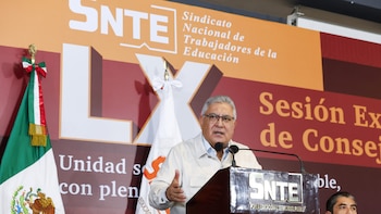 Ahora el SNTE exige reformar la Ley del ISSSTE y recuerda al Gobierno Federal adeudo de 2 mil mdp