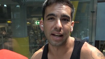 Christian Casas confirma que ni