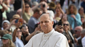 El Papa León XIV anuncia que será operado de un nódulo en el pulmón en los próximos días