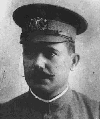 El general sonorense se convirtió