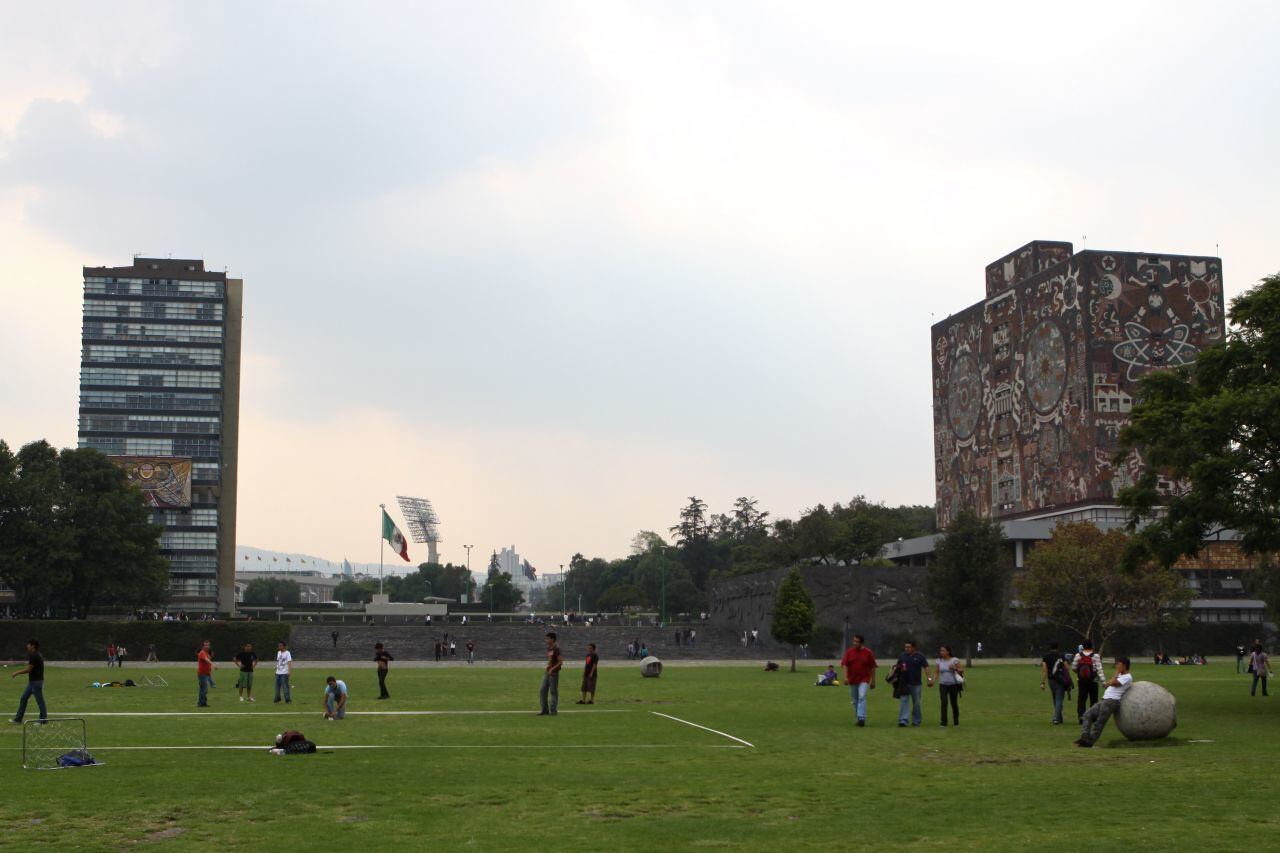 Ciudad Universitaria (CUARTOSCURO)