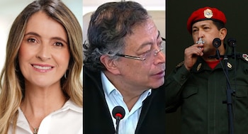 Paloma Valencia acusó a Petro